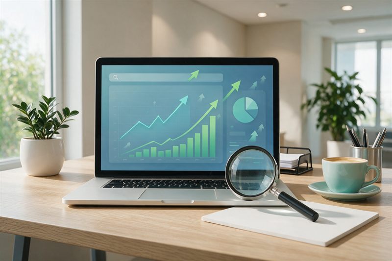 Search engine optimization by Zone Graphix