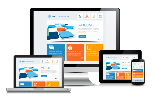 Web development by Zone Graphix