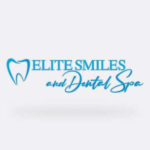 Elite Smiles Dental Spa logo by Zone Graphix