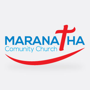 Maranatha logo by Zone Graphix